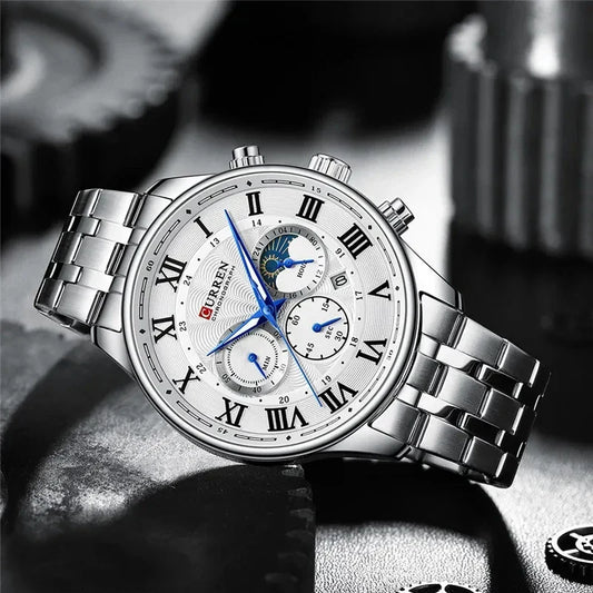 CURREN 8427  Men's Watch