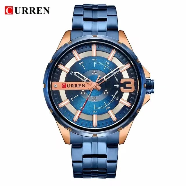 CURREN 8333 Men's Watch