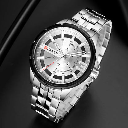 CURREN 8333 Men's Watch