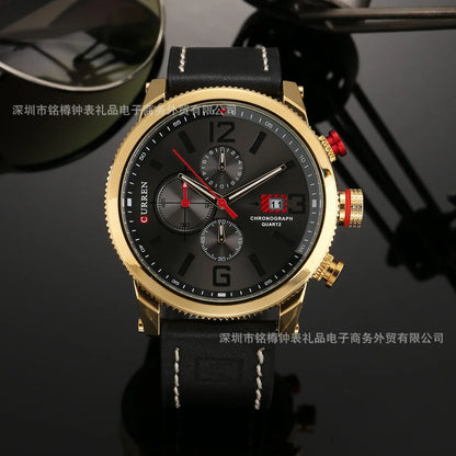 Curren 8281 Men's Watch